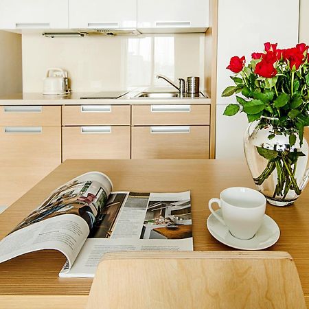 Angel City Center Krakow Aparthotel Екстер'єр фото