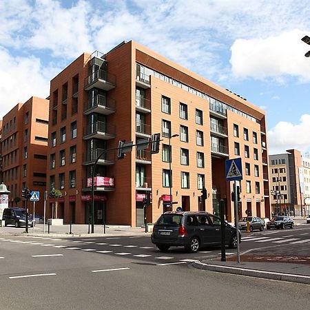 Angel City Center Krakow Aparthotel Екстер'єр фото