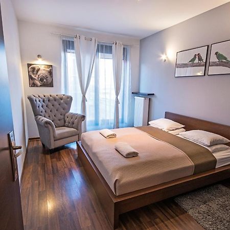 Angel City Center Krakow Aparthotel Екстер'єр фото