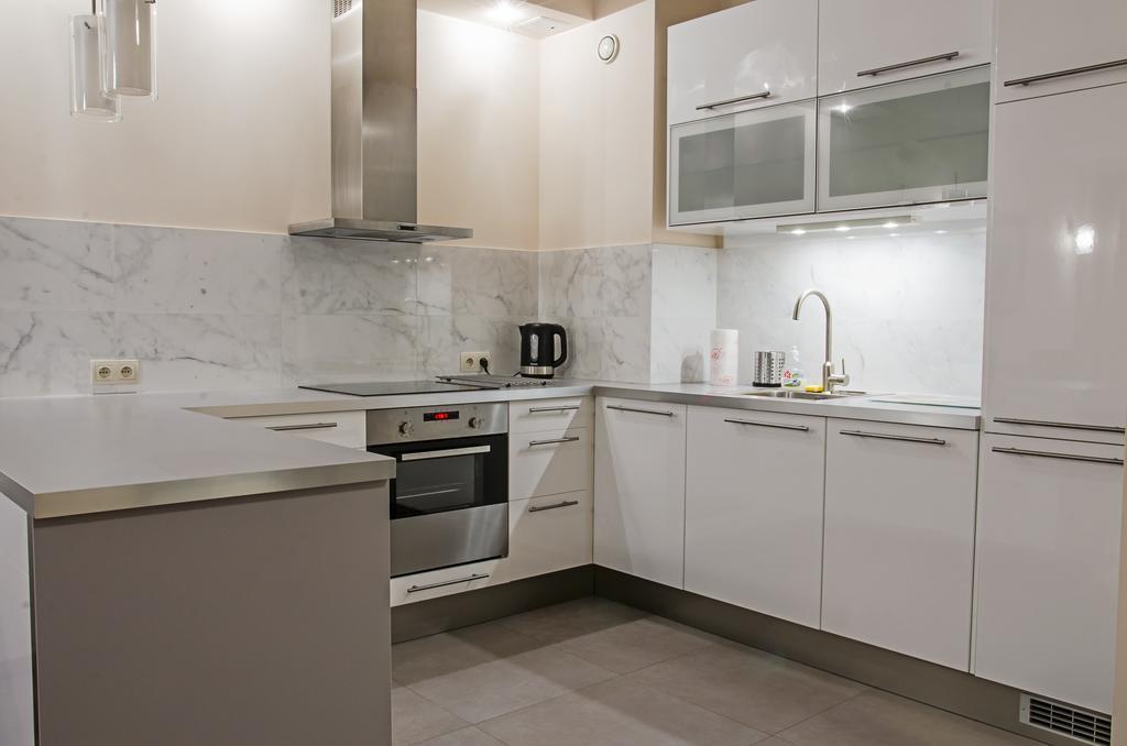 Angel City Center Krakow Aparthotel Номер фото