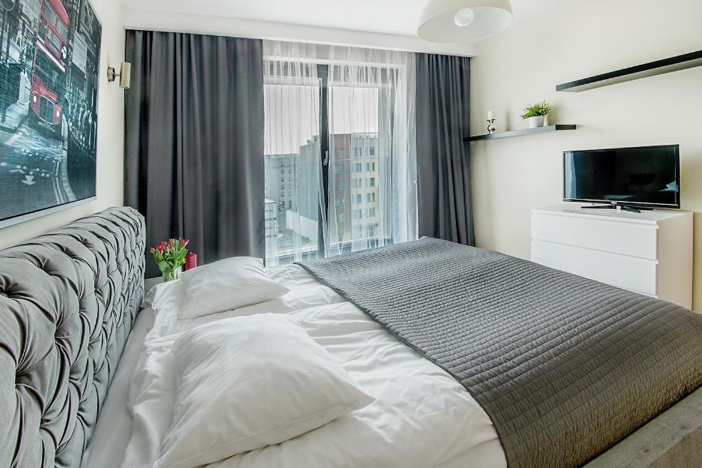 Angel City Center Krakow Aparthotel Екстер'єр фото