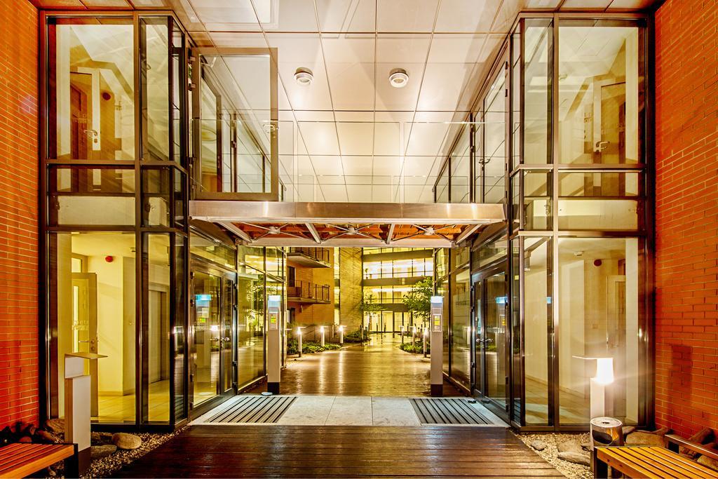 Angel City Center Krakow Aparthotel Екстер'єр фото