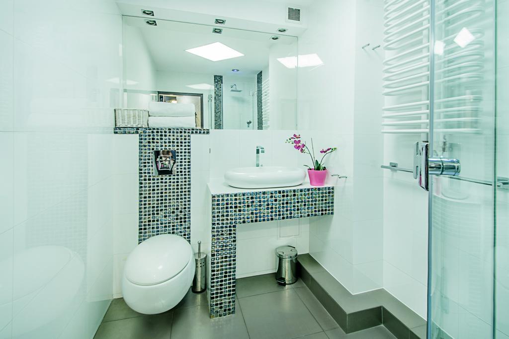 Angel City Center Krakow Aparthotel Екстер'єр фото