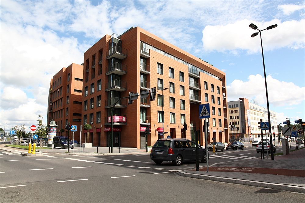 Angel City Center Krakow Aparthotel Екстер'єр фото