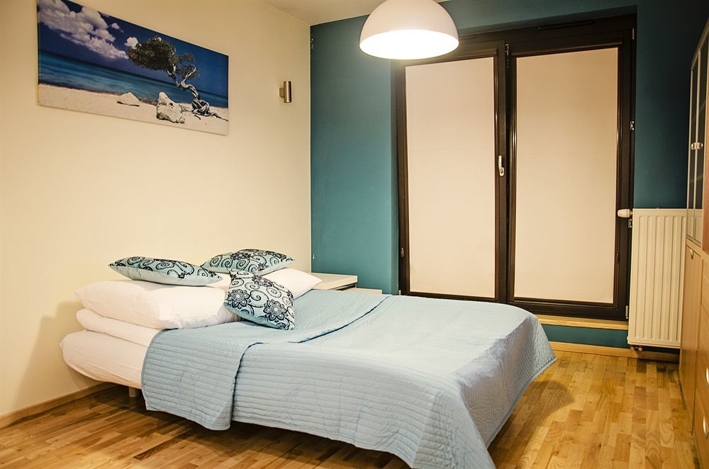 Angel City Center Krakow Aparthotel Екстер'єр фото