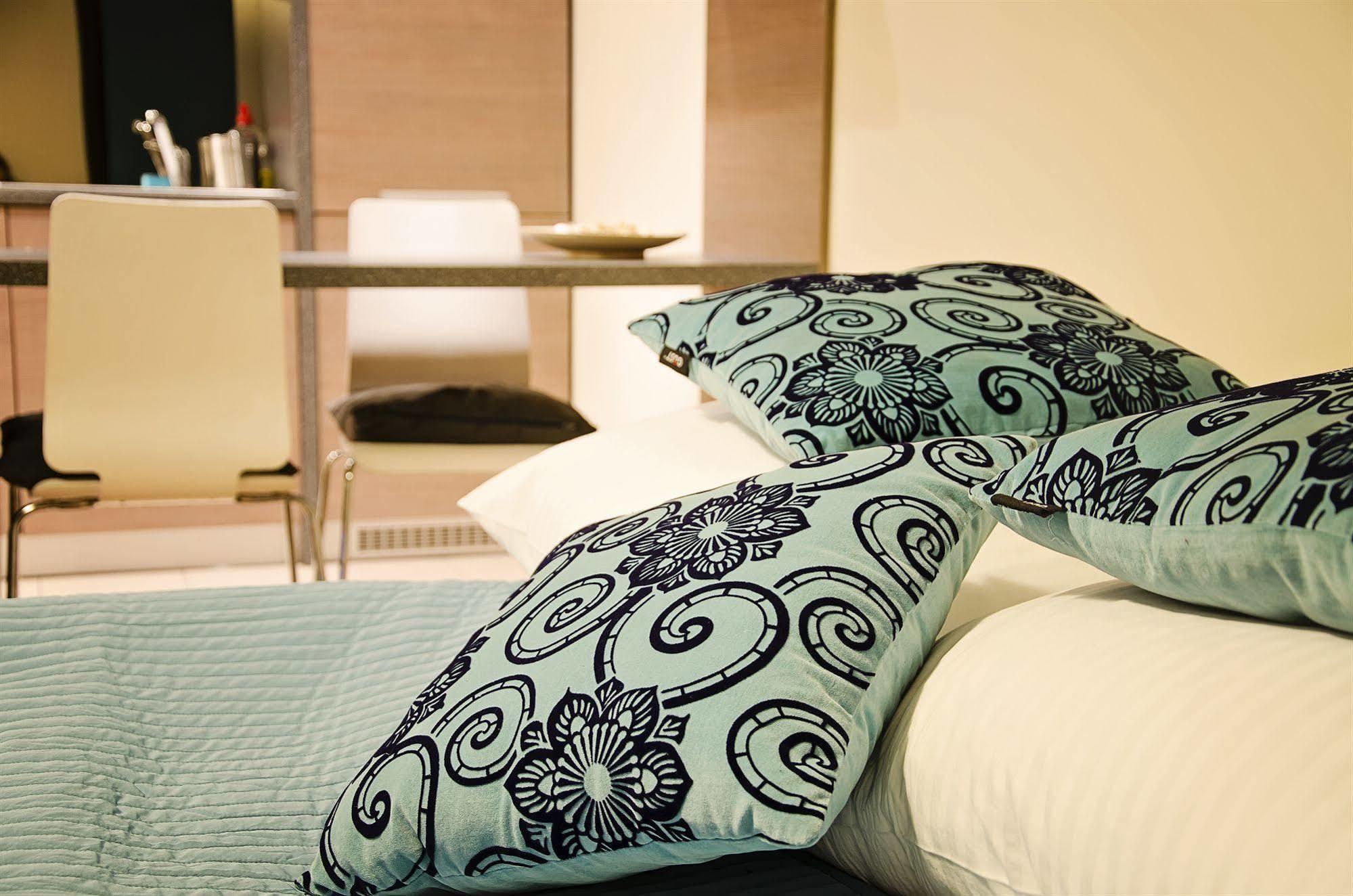 Angel City Center Krakow Aparthotel Екстер'єр фото