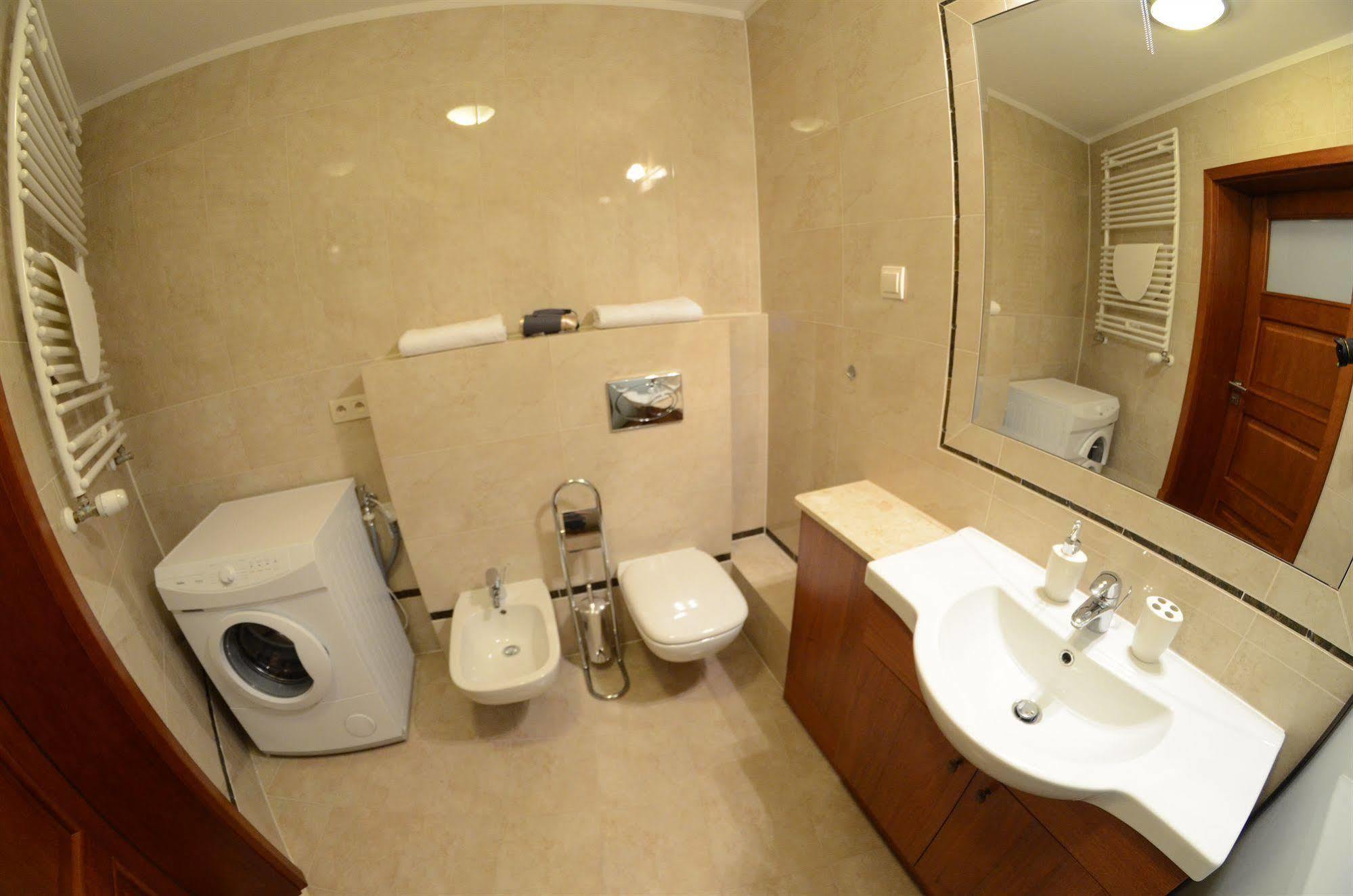 Angel City Center Krakow Aparthotel Екстер'єр фото