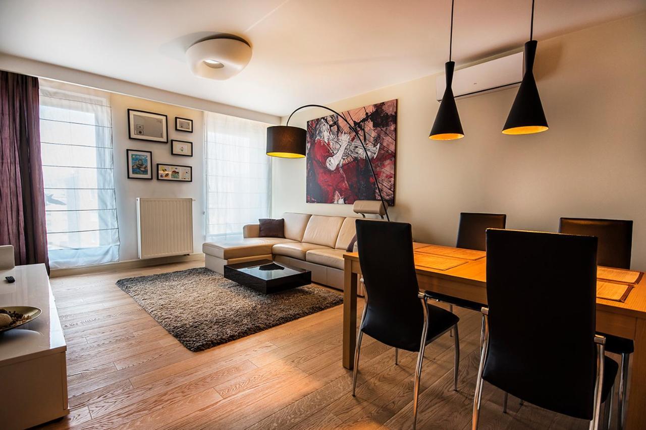 Angel City Center Krakow Aparthotel Екстер'єр фото