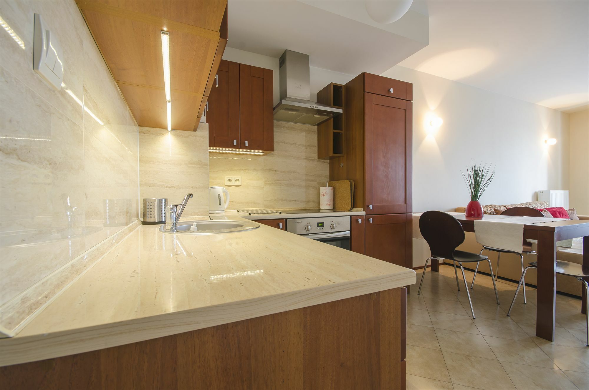Angel City Center Krakow Aparthotel Екстер'єр фото