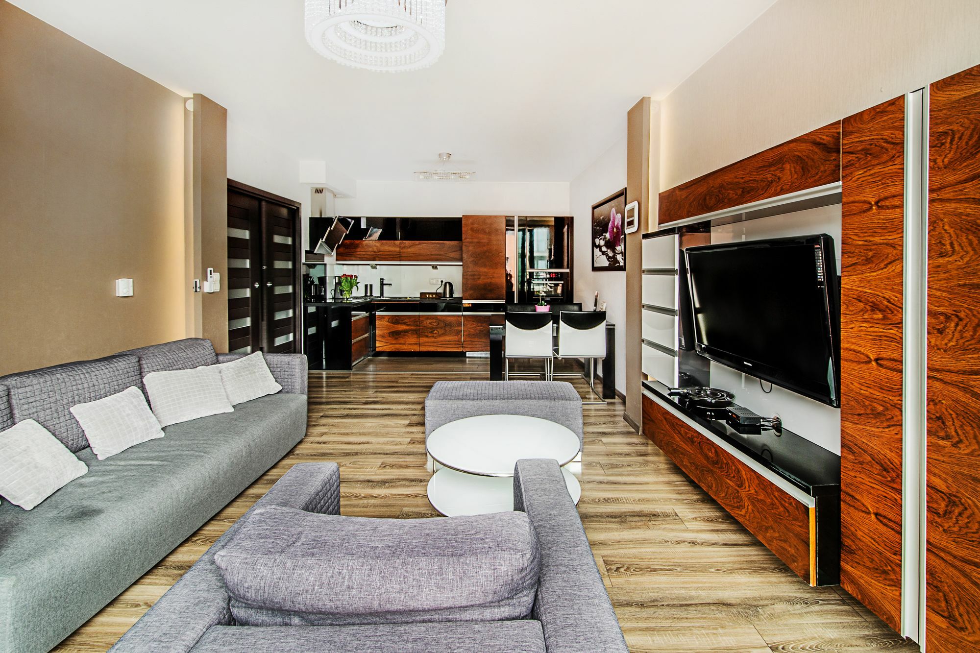 Angel City Center Krakow Aparthotel Екстер'єр фото