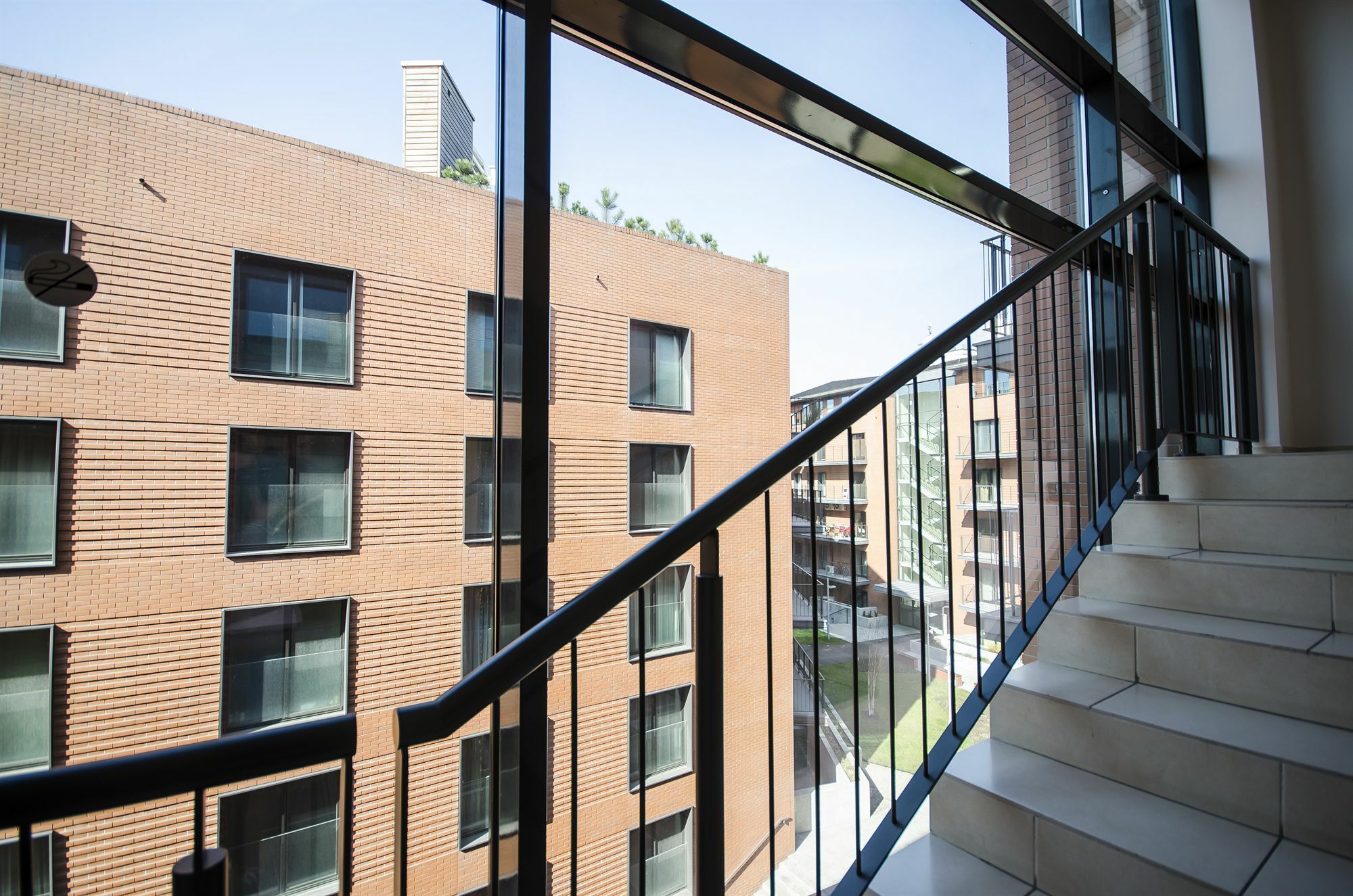 Angel City Center Krakow Aparthotel Екстер'єр фото