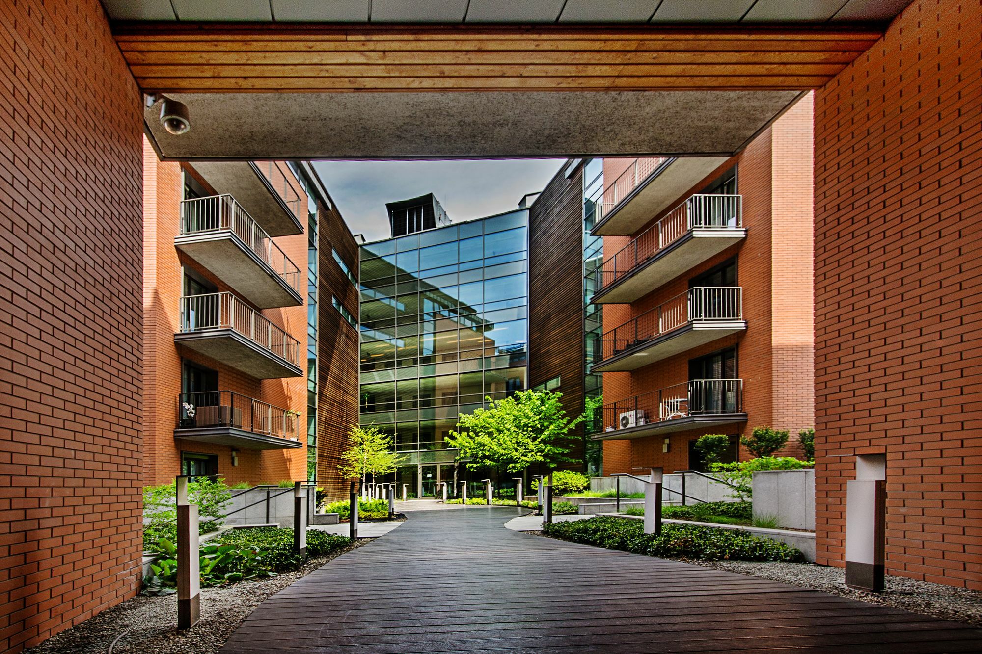 Angel City Center Krakow Aparthotel Екстер'єр фото